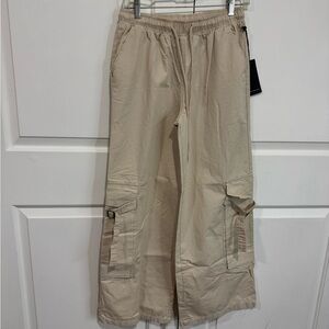 Forever 21 Wide Leg Pants